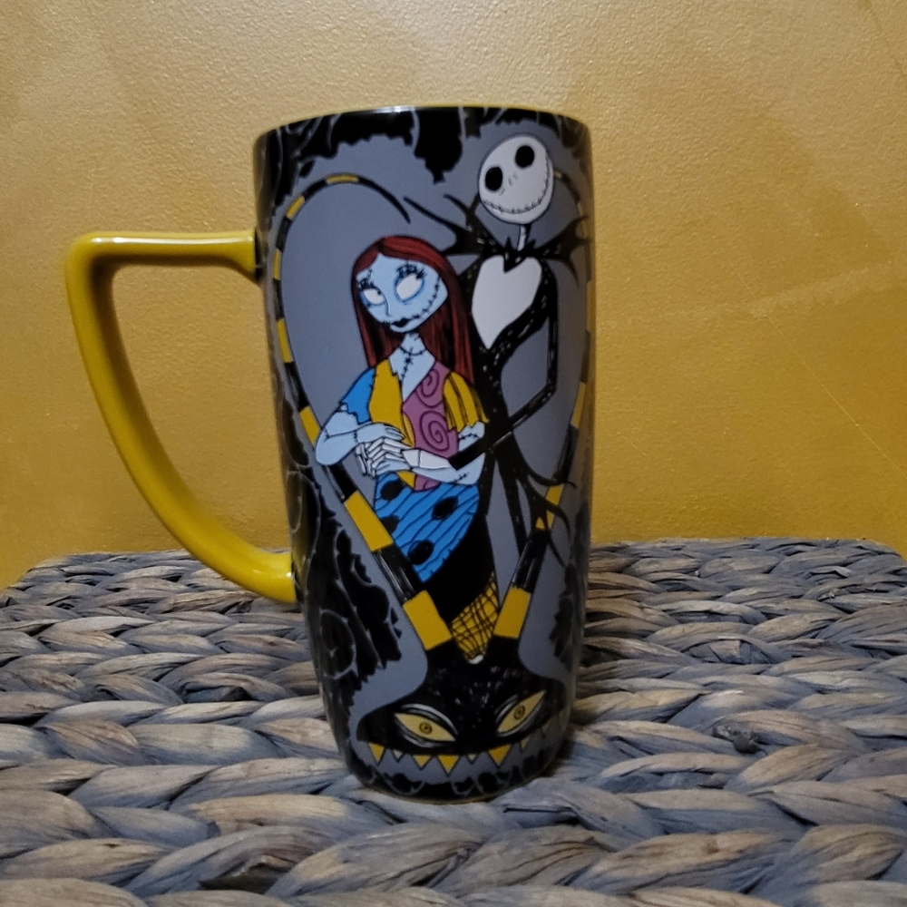 Disney Nightmare Before Christmas Coffee Mug - Picture 3 of 4